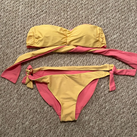 Aerie Reversible Bikini - Picture 2 of 2